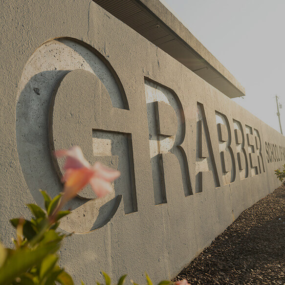 grabber school exterior